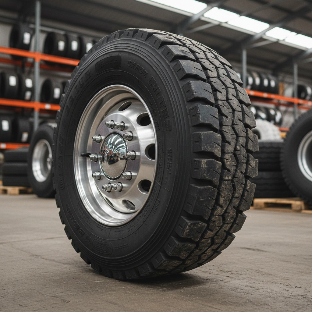 commercial tires