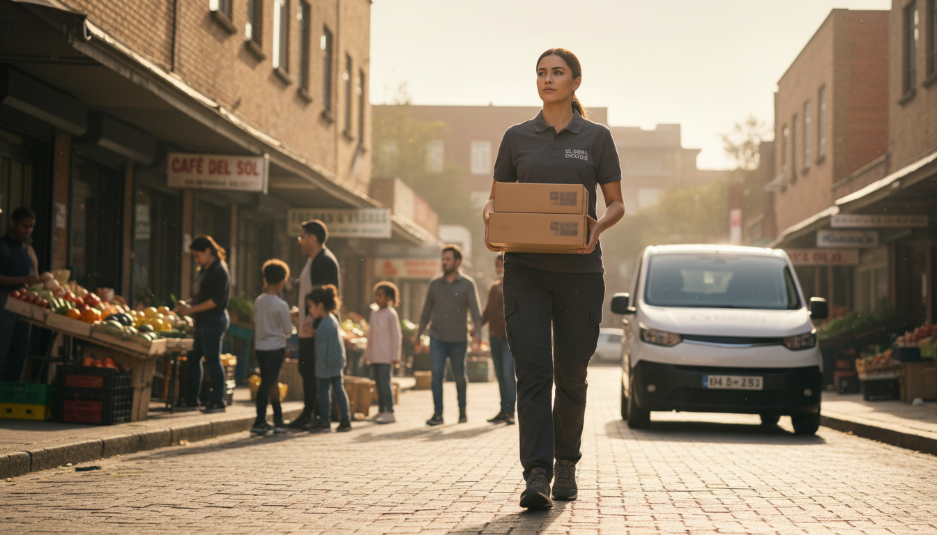 local logistics