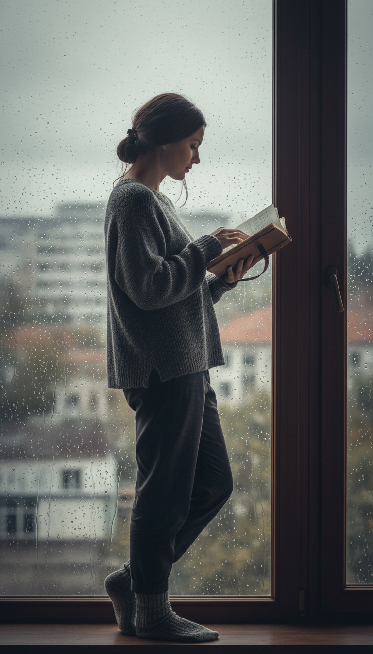 rainy day