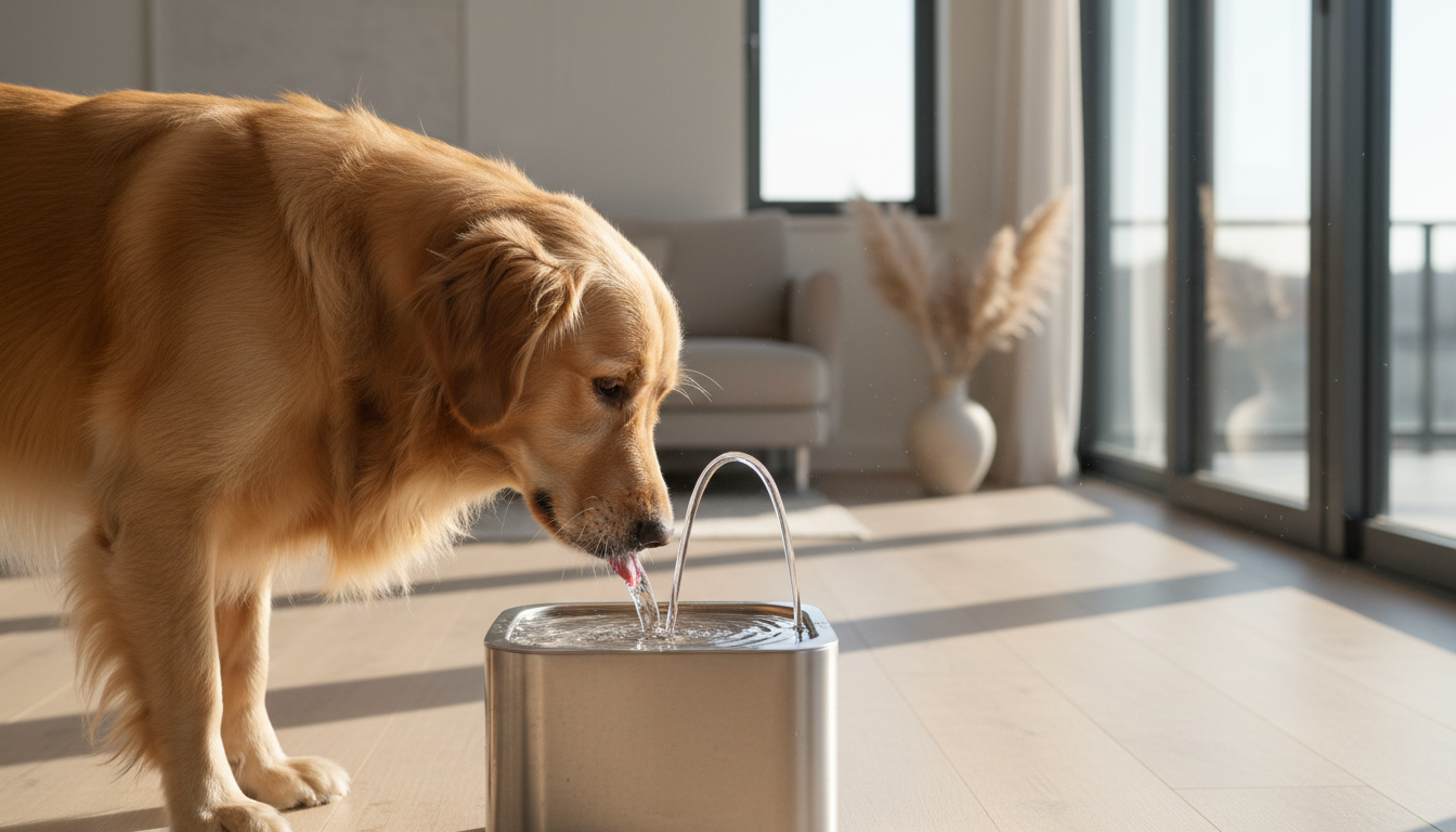 dog water bowl