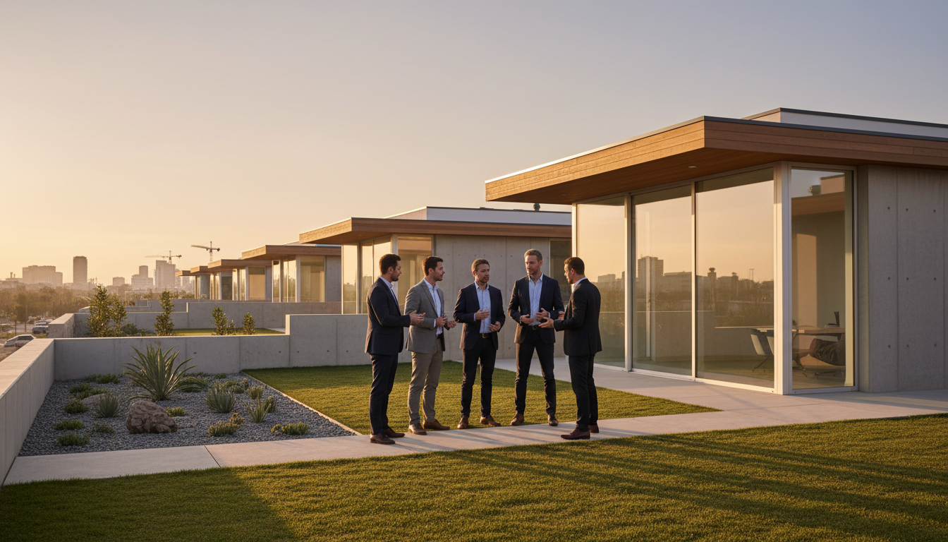 real estate development