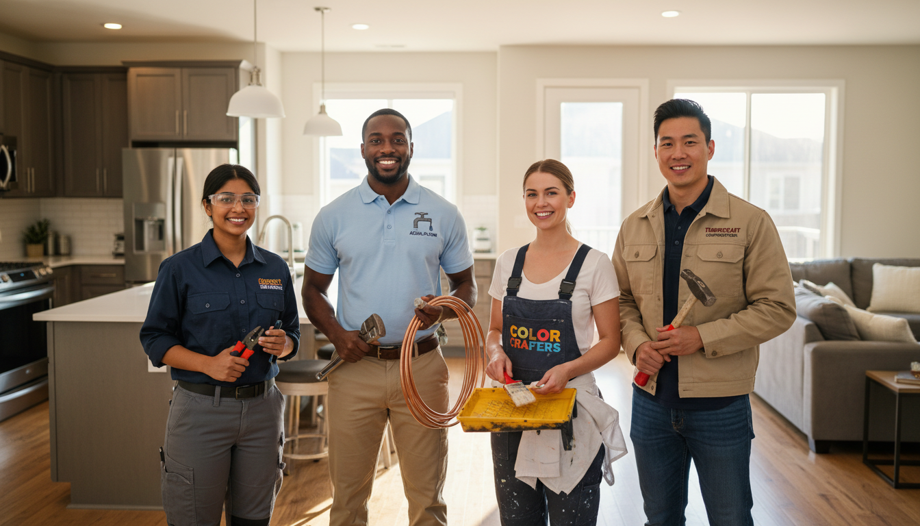 skilled professionals