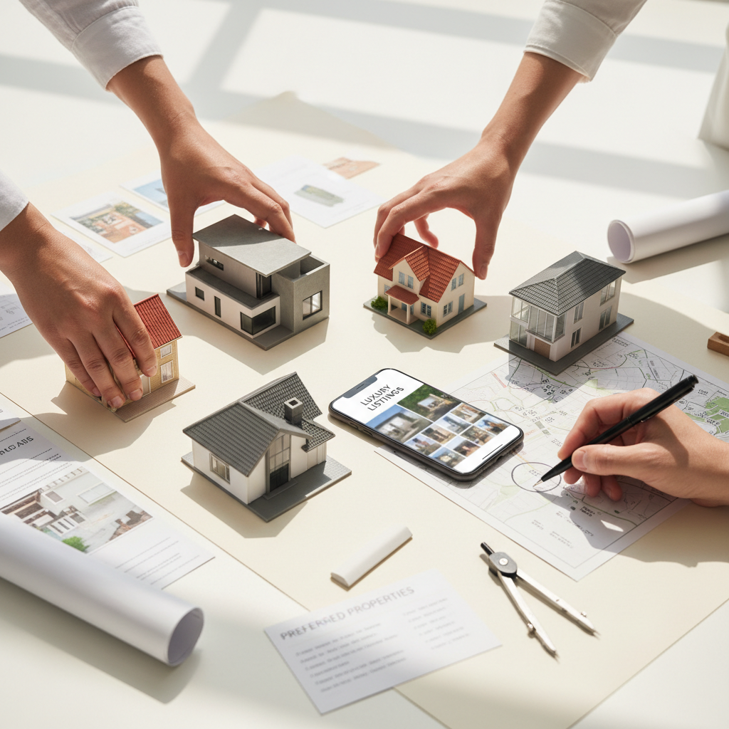 real estate options