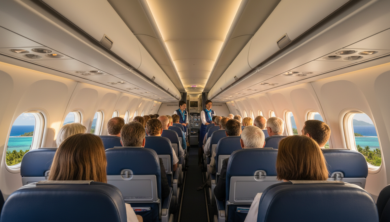 airplane european