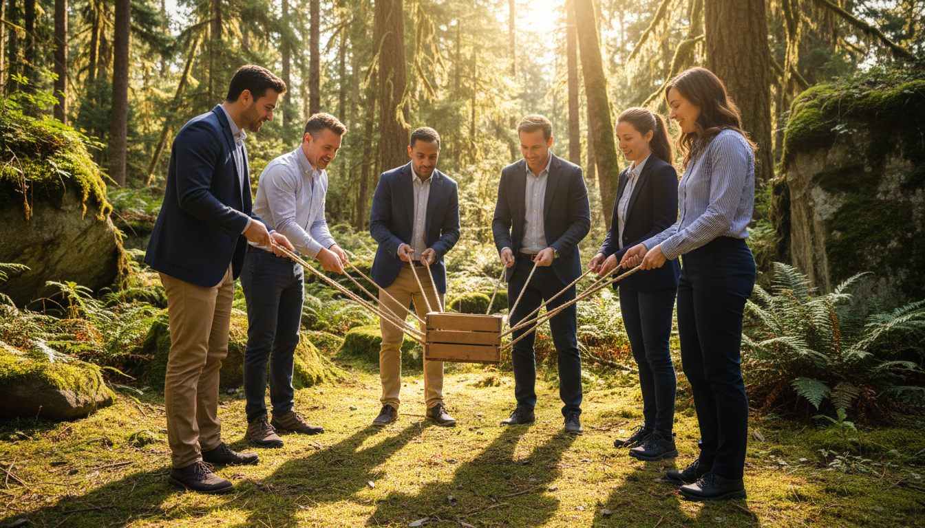 forest therapy