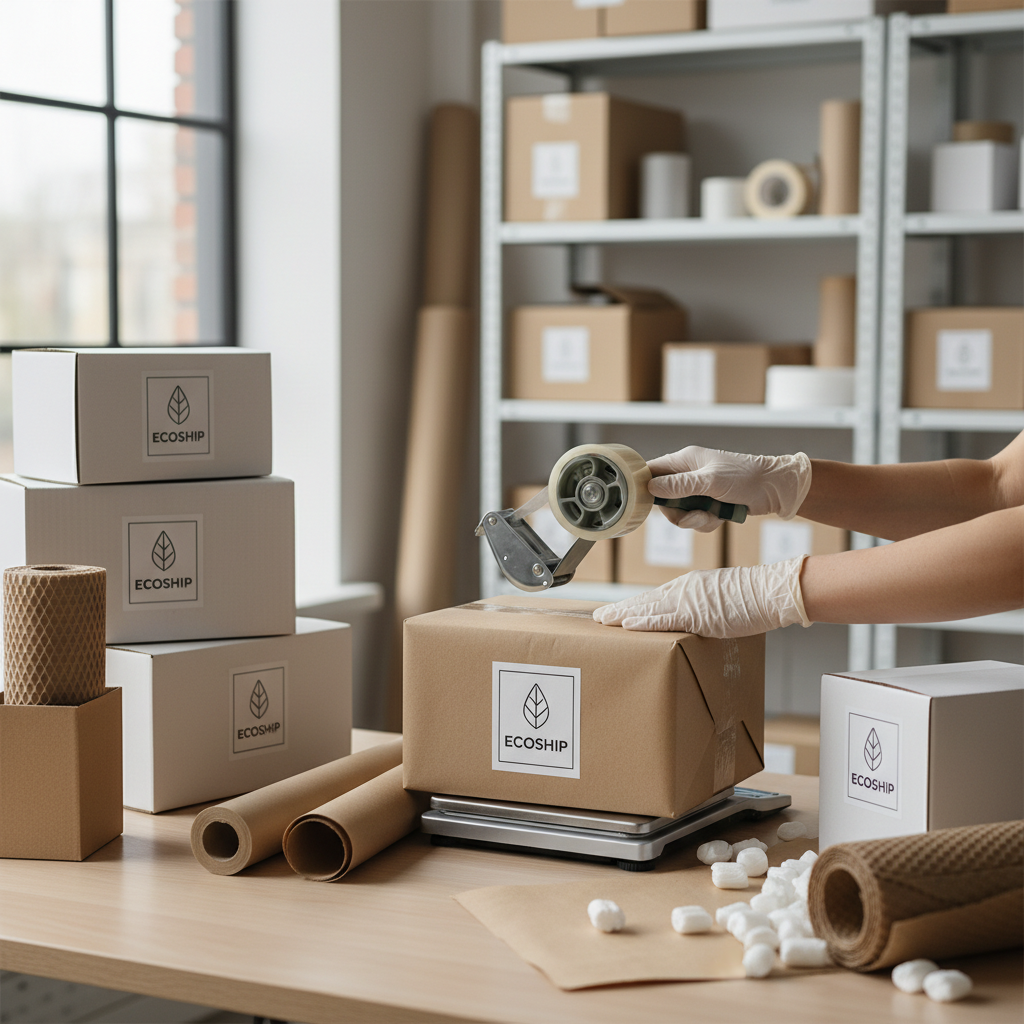 packing service