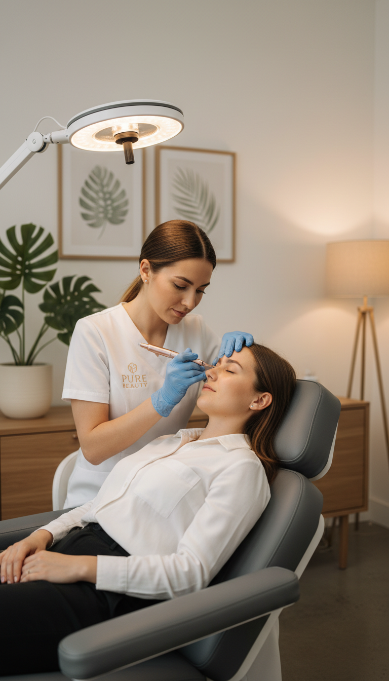 men cosmetic treatments