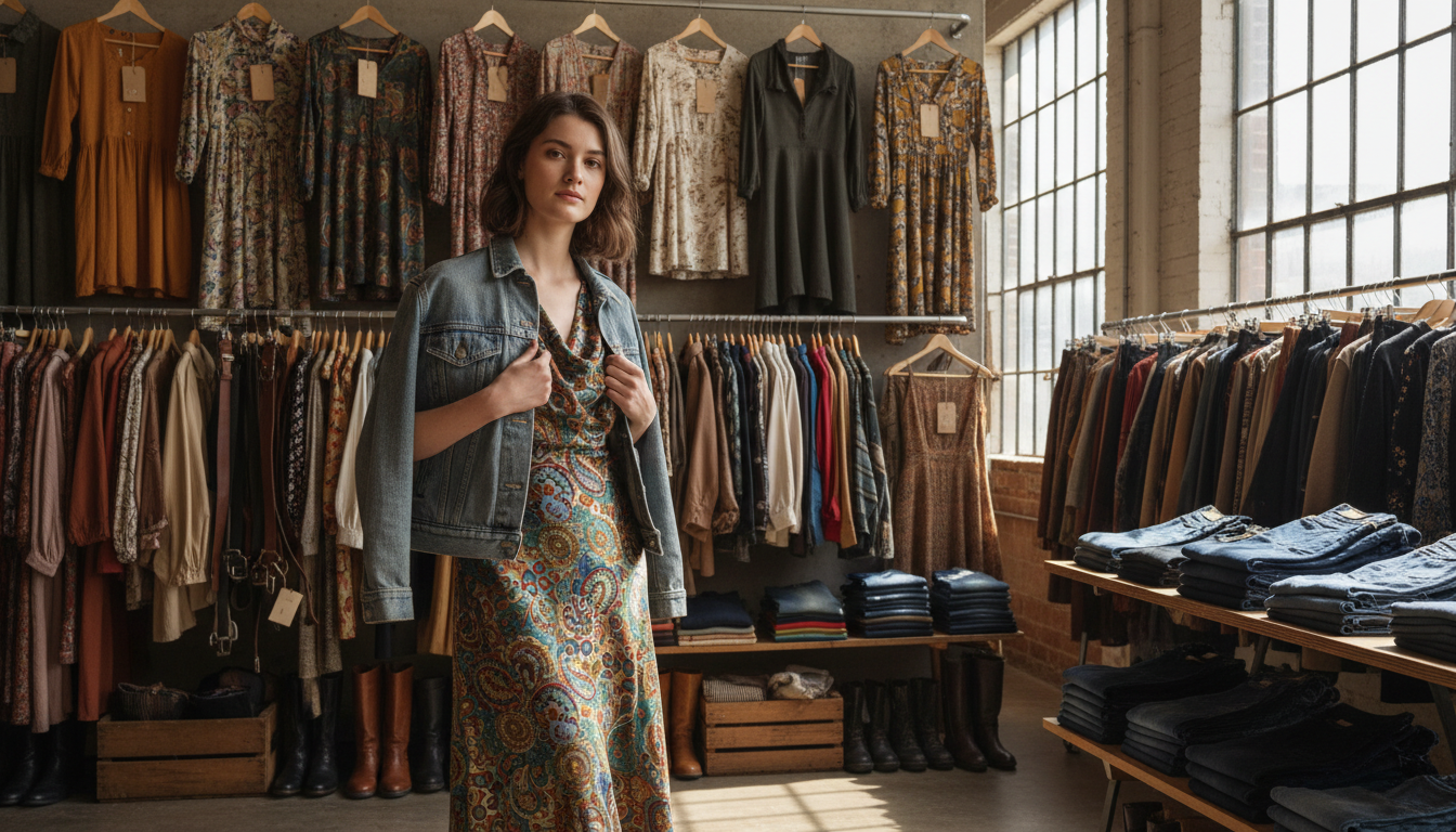 vintage fashion
