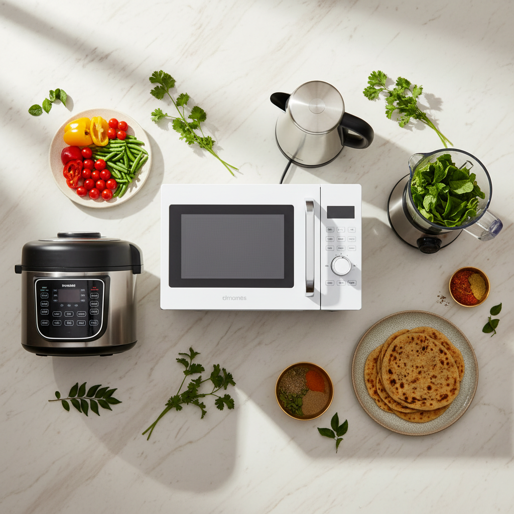 kitchen appliances
