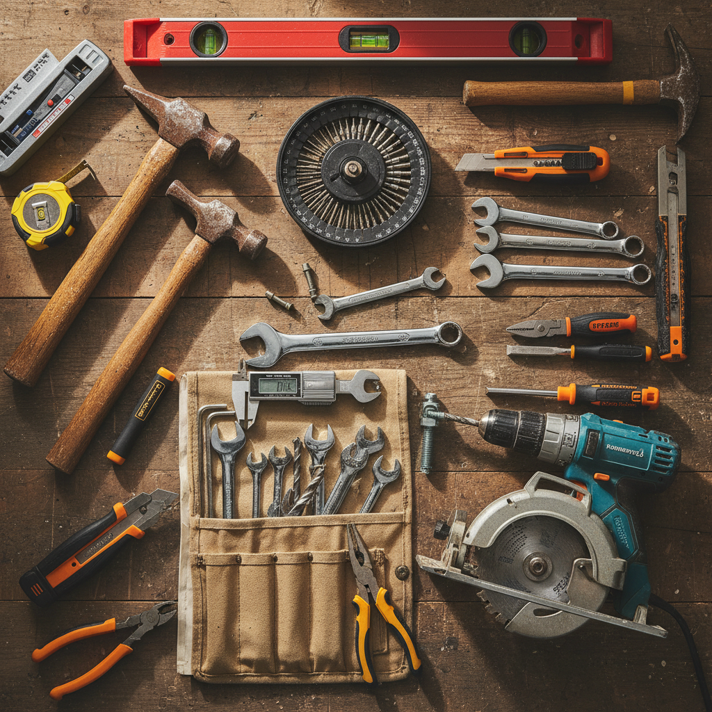 contractor tools