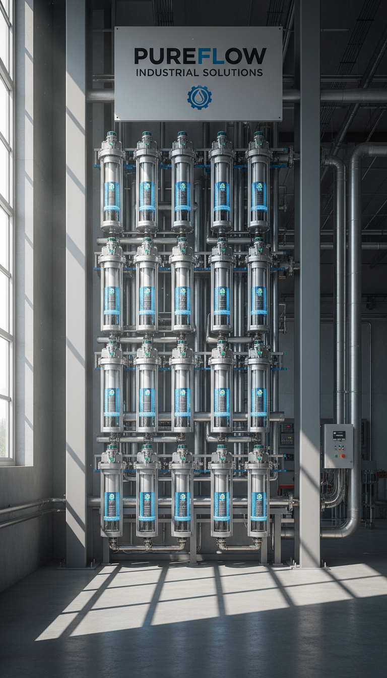 industrial filtration