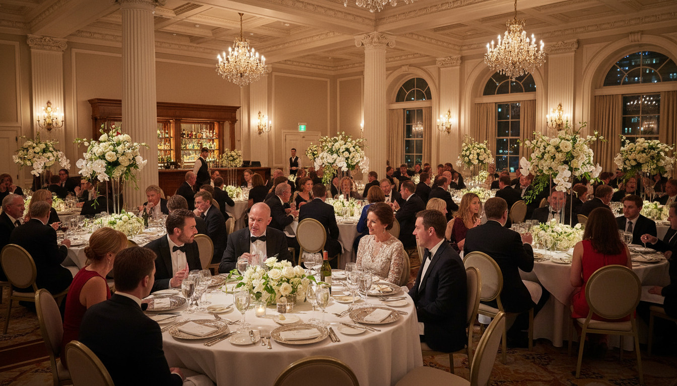 banquet event