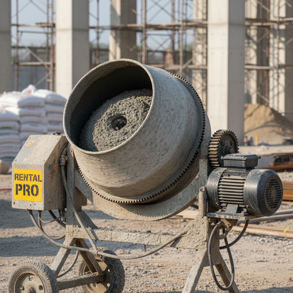 construction machinery