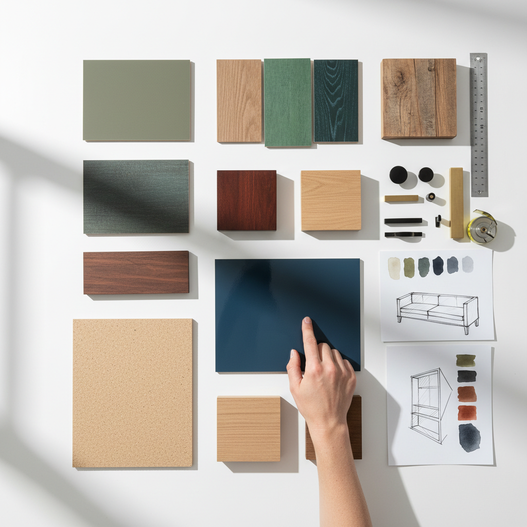furniture materials