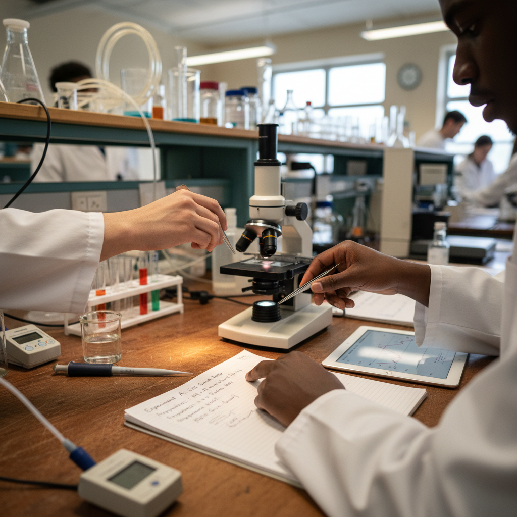 science research