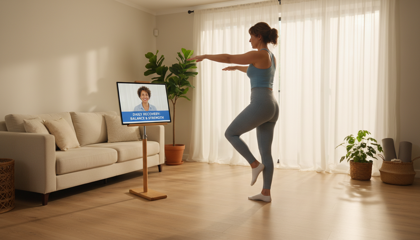 virtual reality physiotherapy
