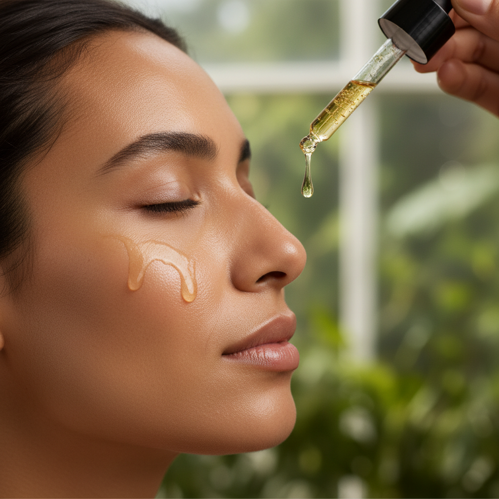 face serum