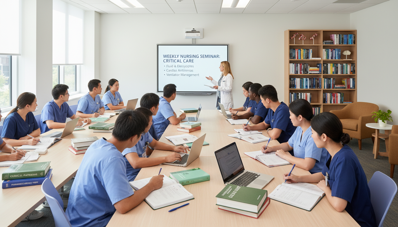 nursing education