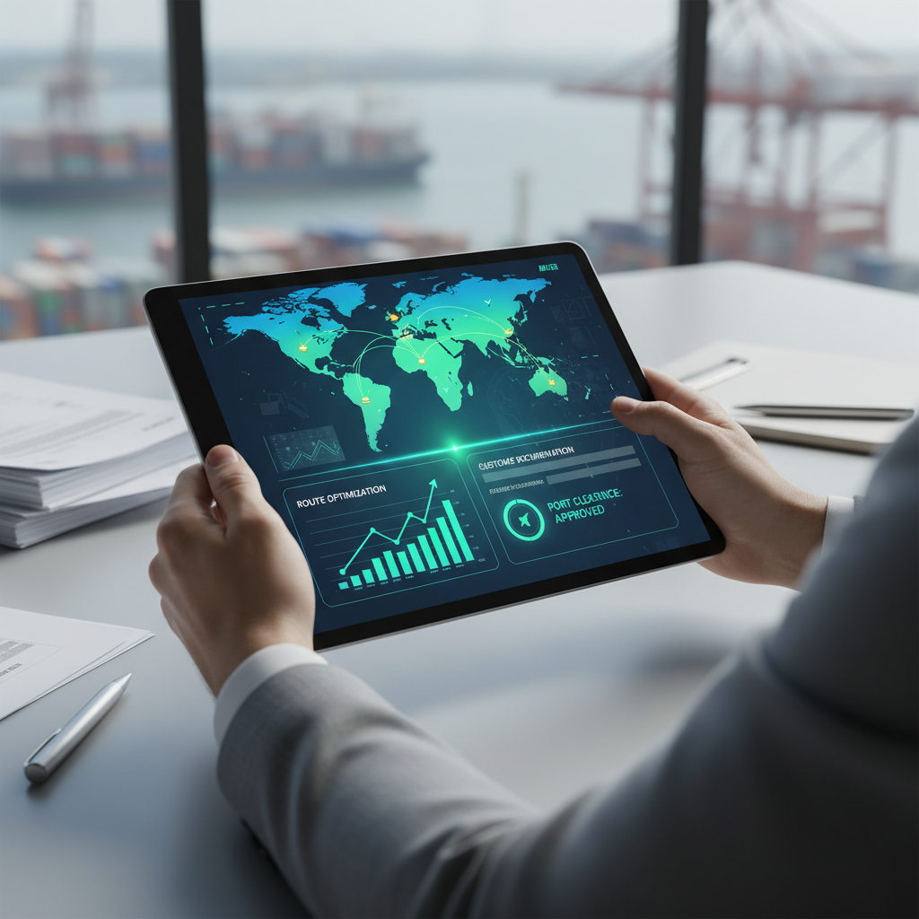 smart logistics