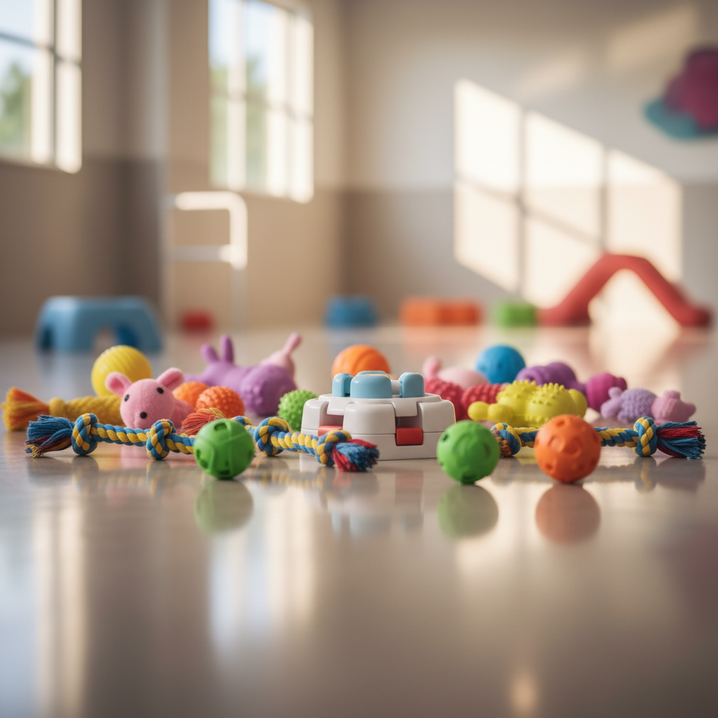 dog puzzle toys