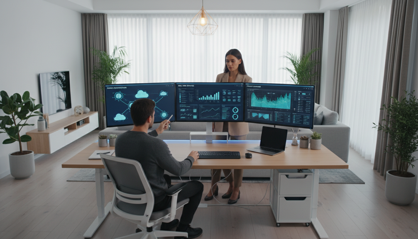 cloud computing office