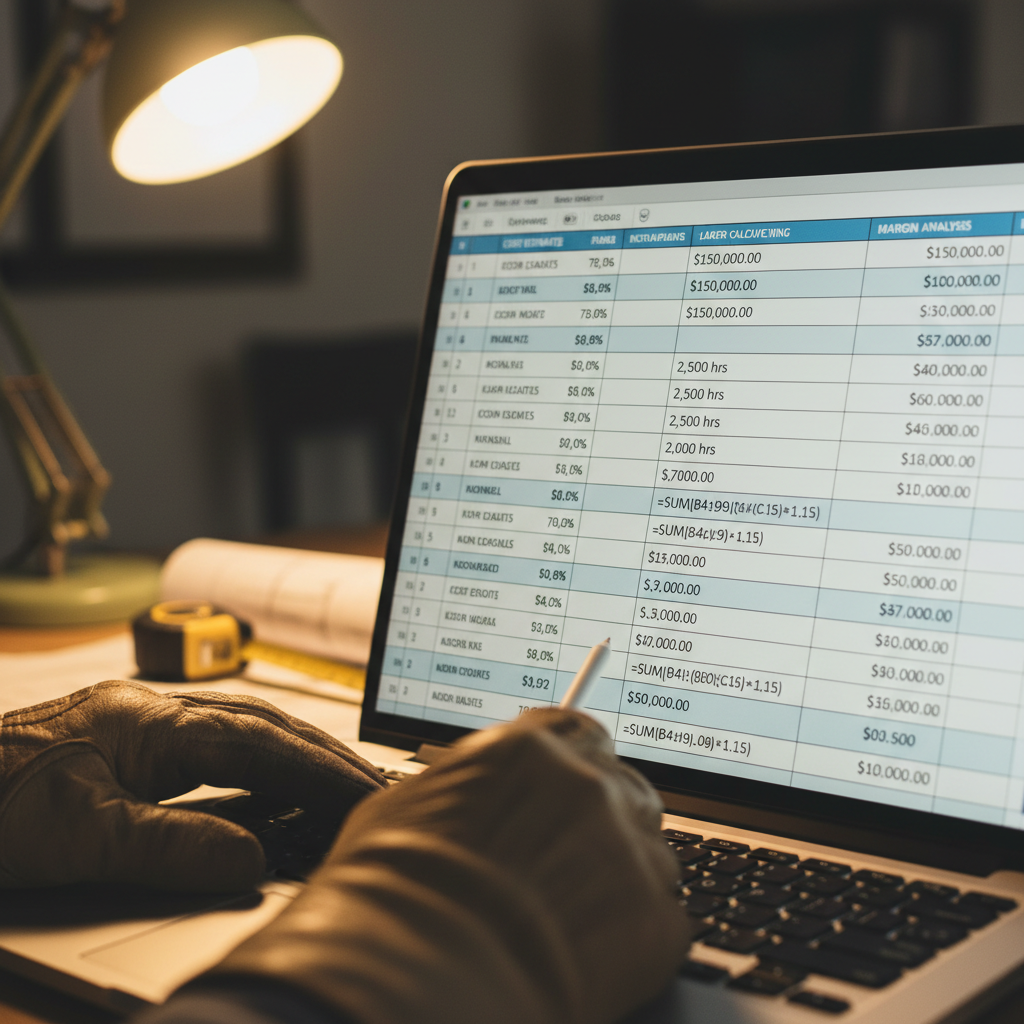 cost estimation