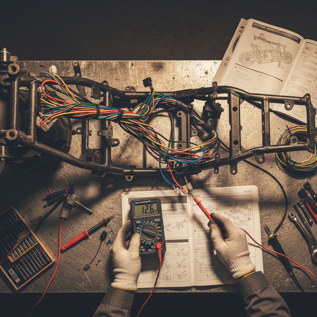 car electrical problem