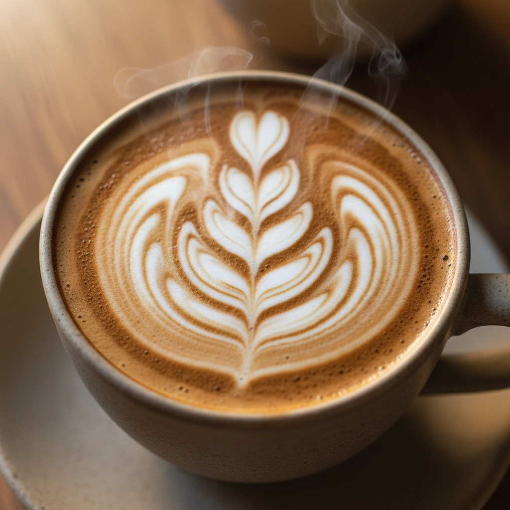 latte art