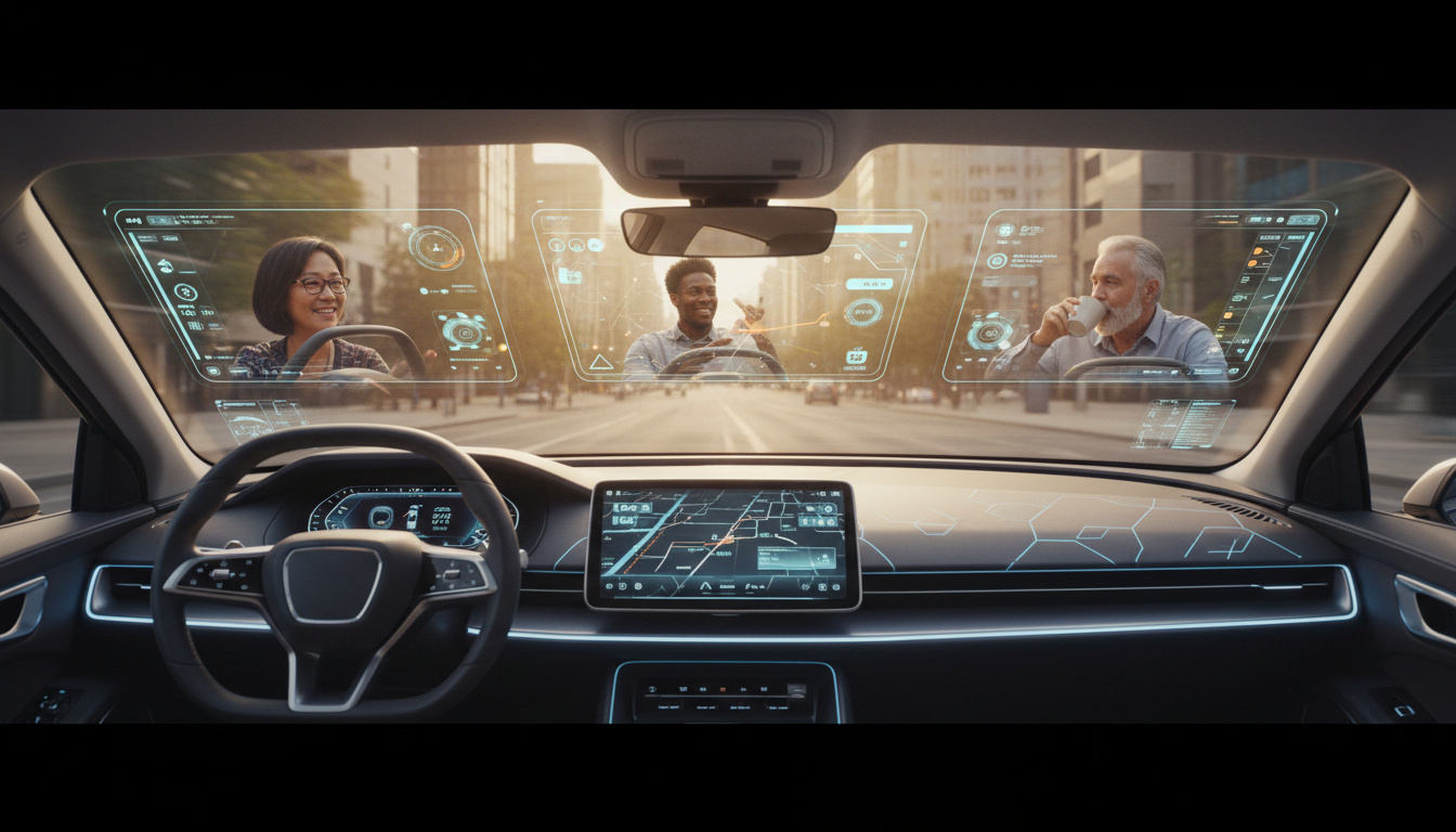 connected vehicles