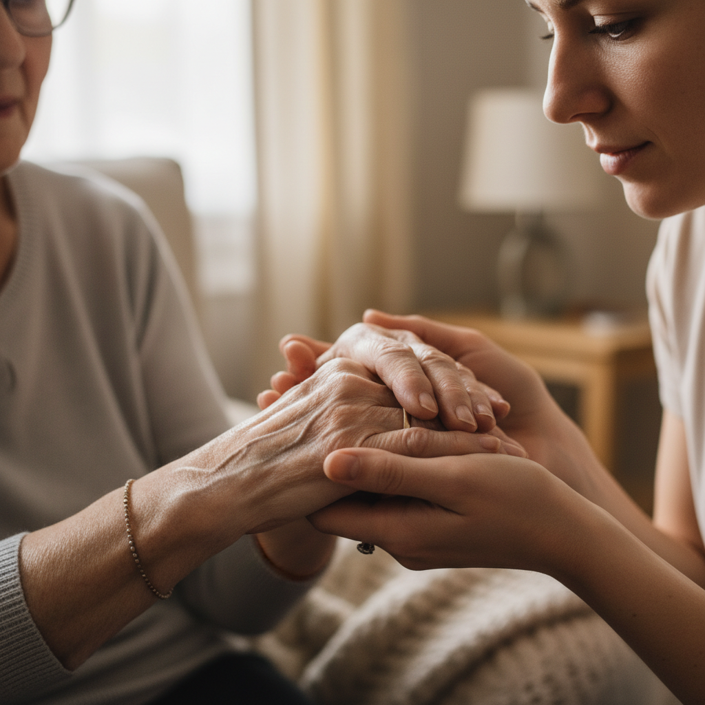 compassionate caregiving