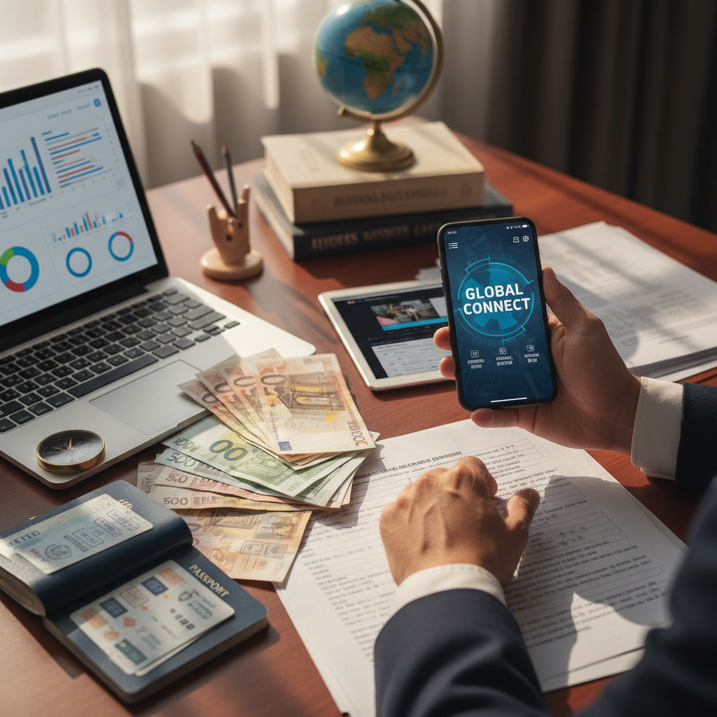 Kyiv business resources