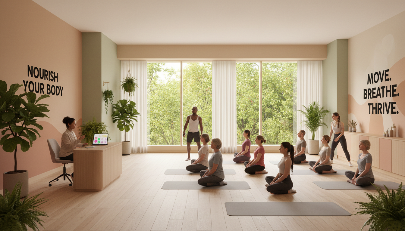 wellness center