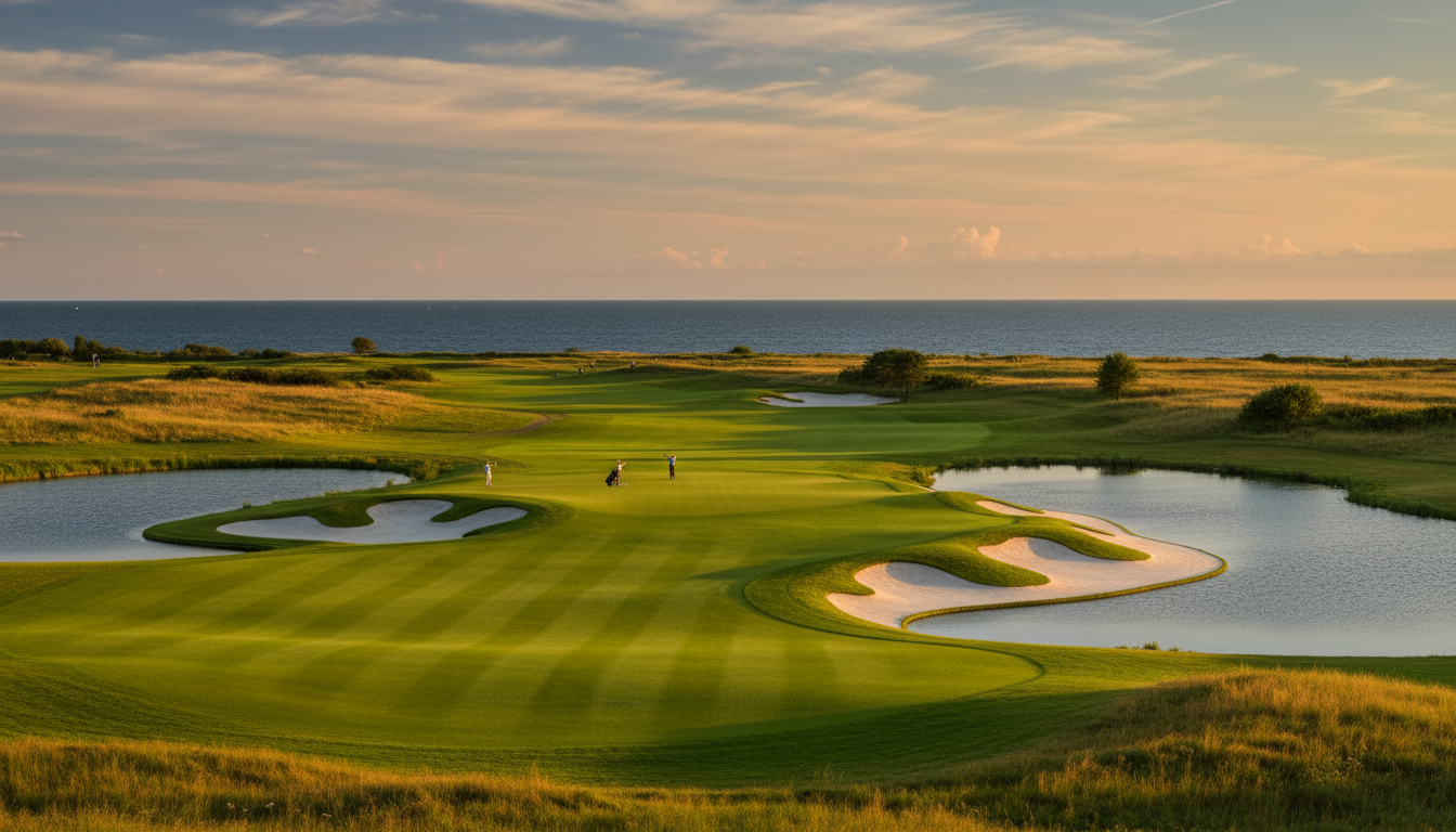 oakland county golf