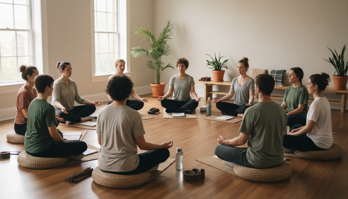 mindfulness athletes