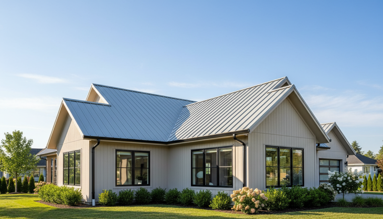 quality roofing