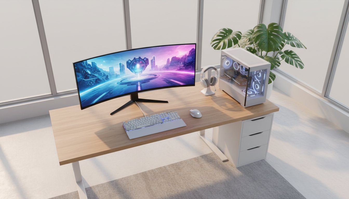 decor setup