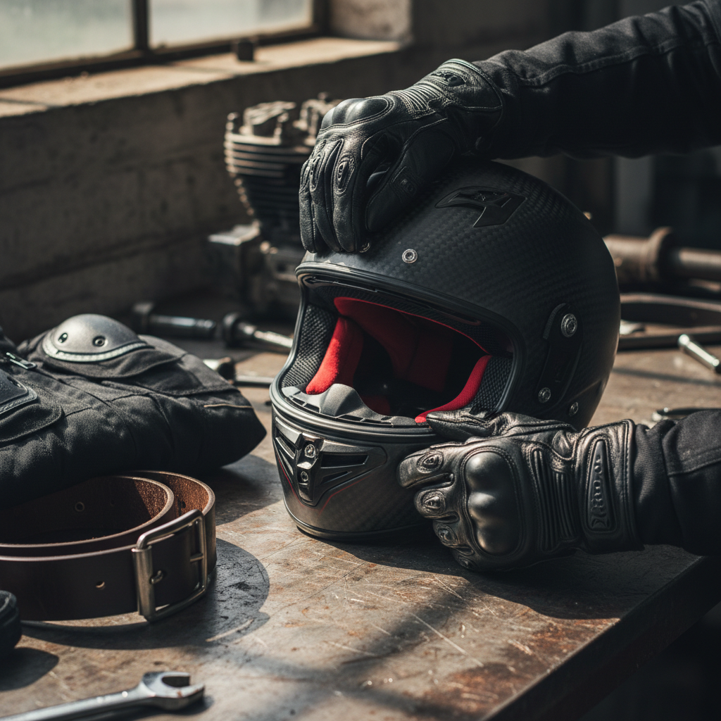 safety gear diy