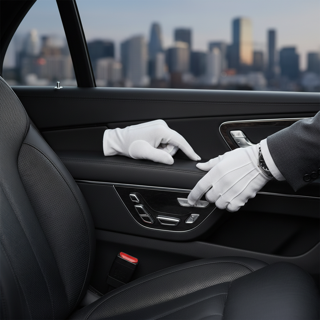 chauffeur service