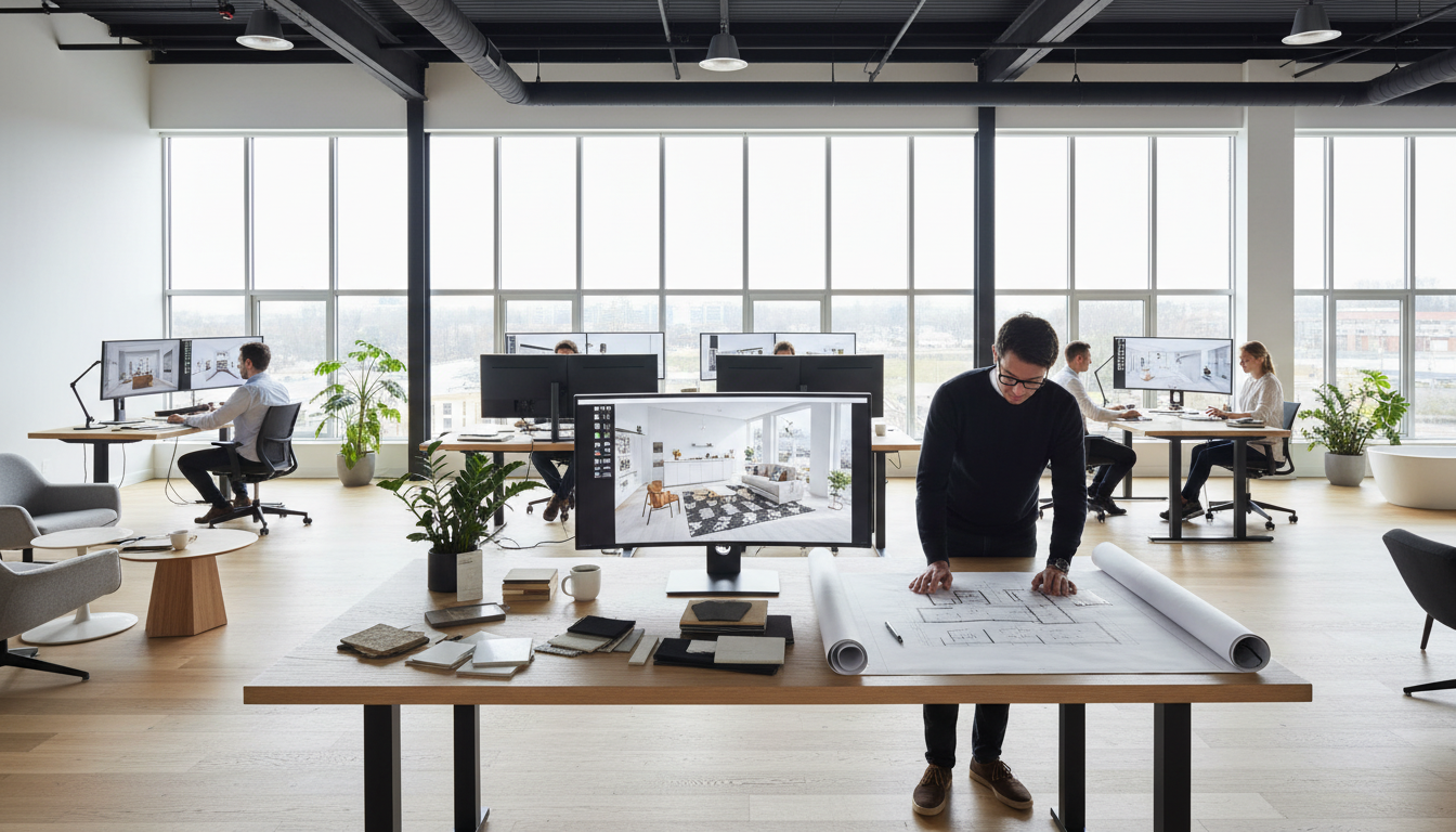 interior design office