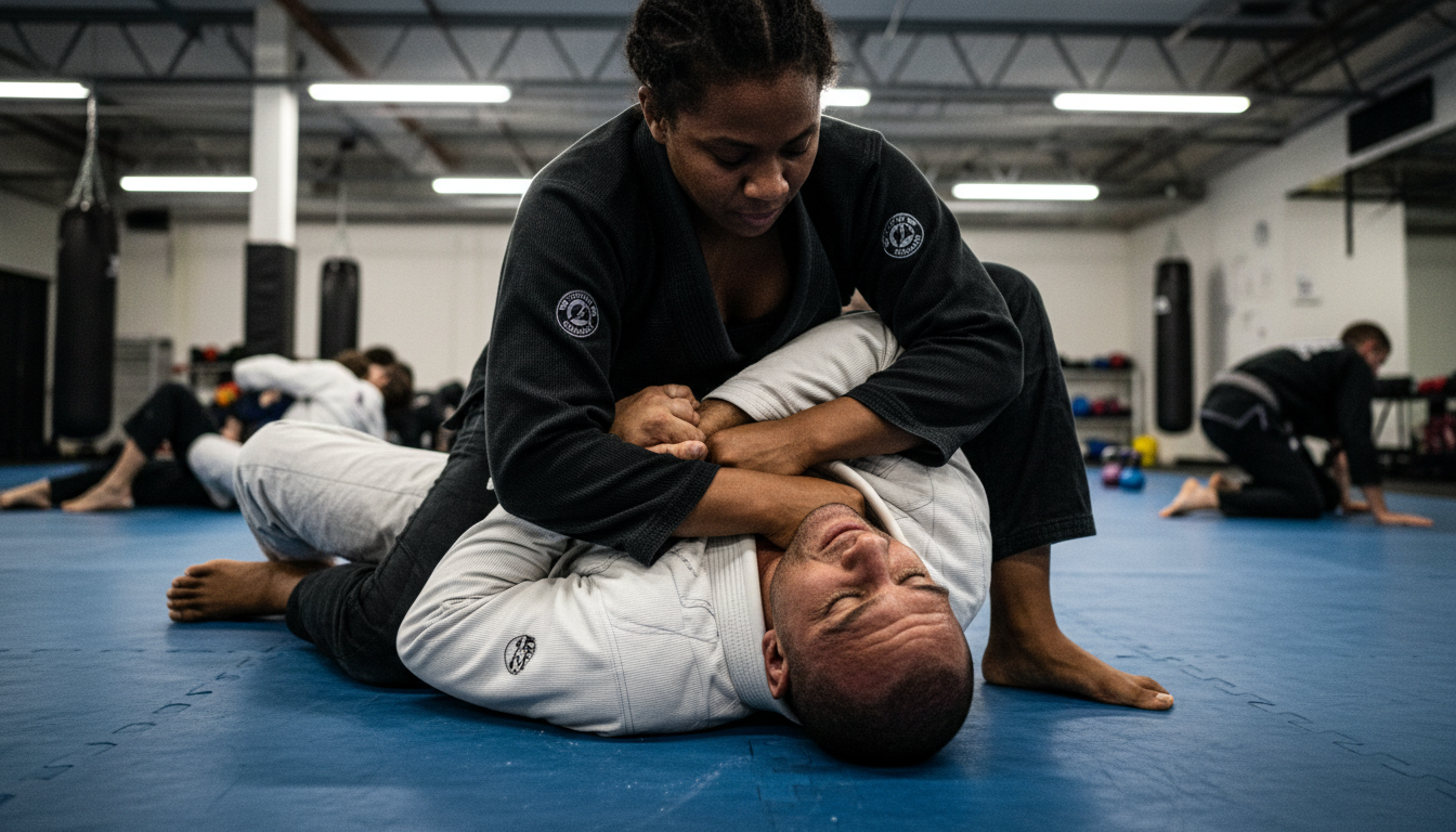 brazilian jiu jitsu competition