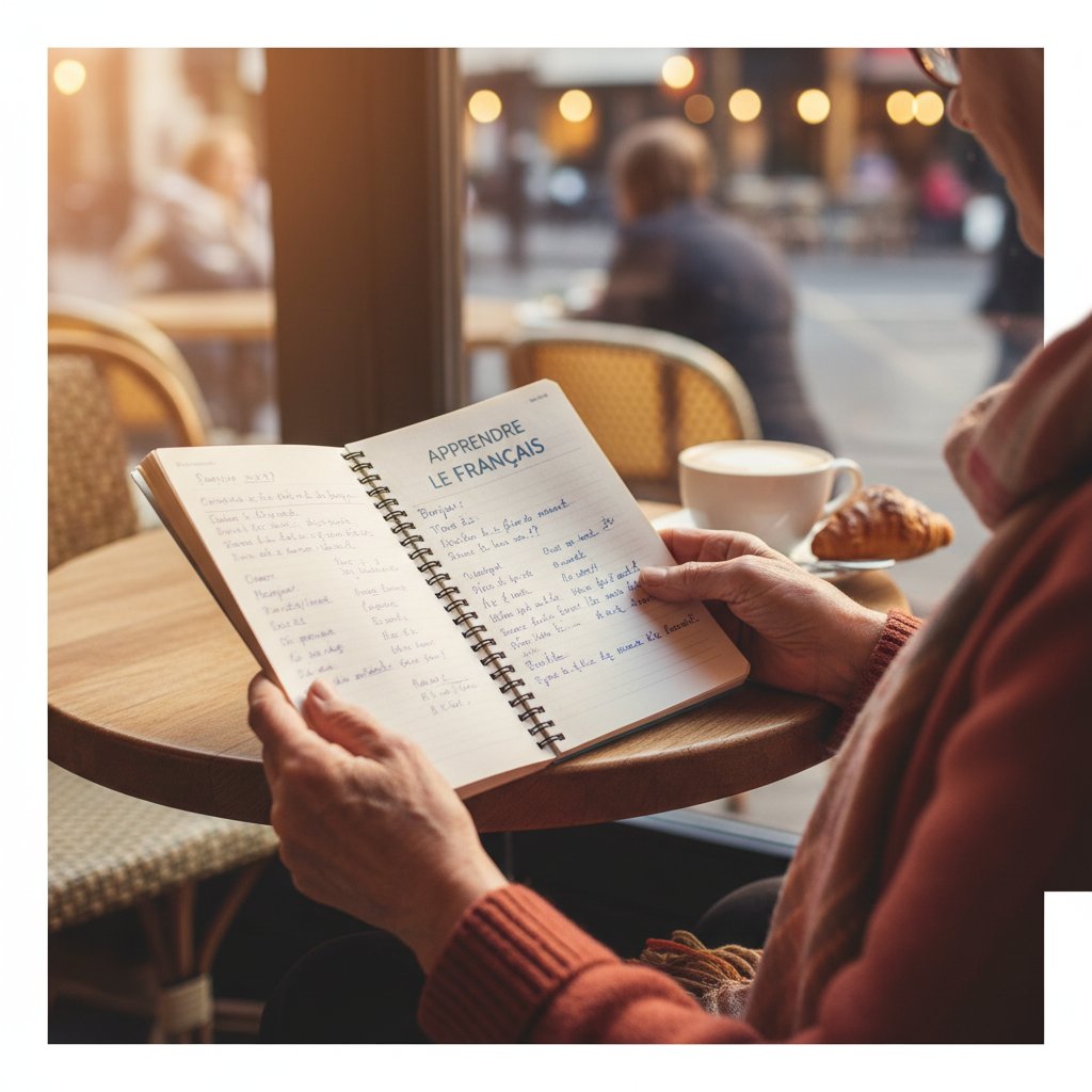 expat life learning
