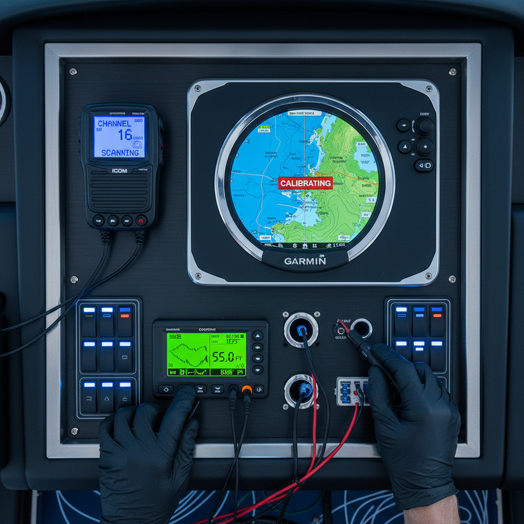 navigation equipment
