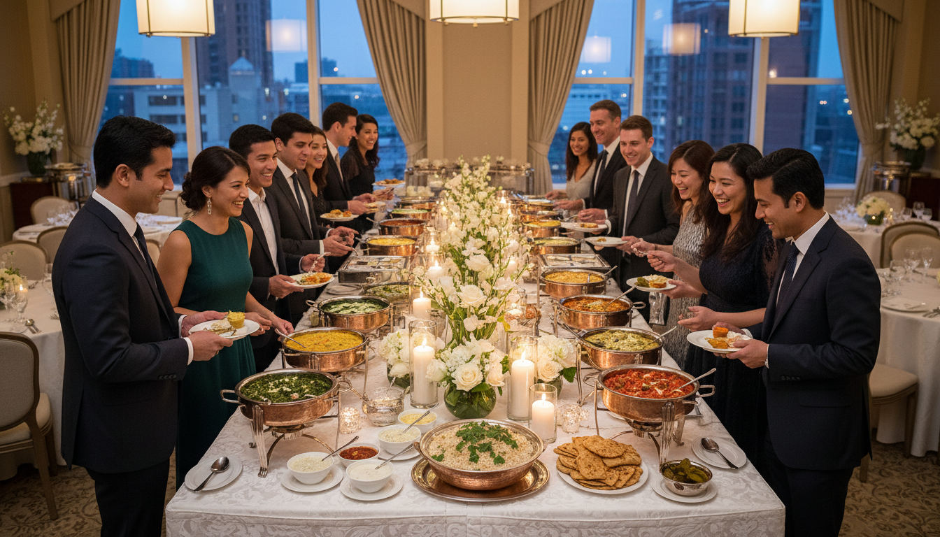 pasadena catering