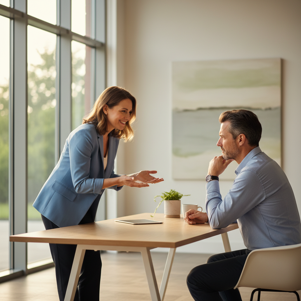 customer relationship