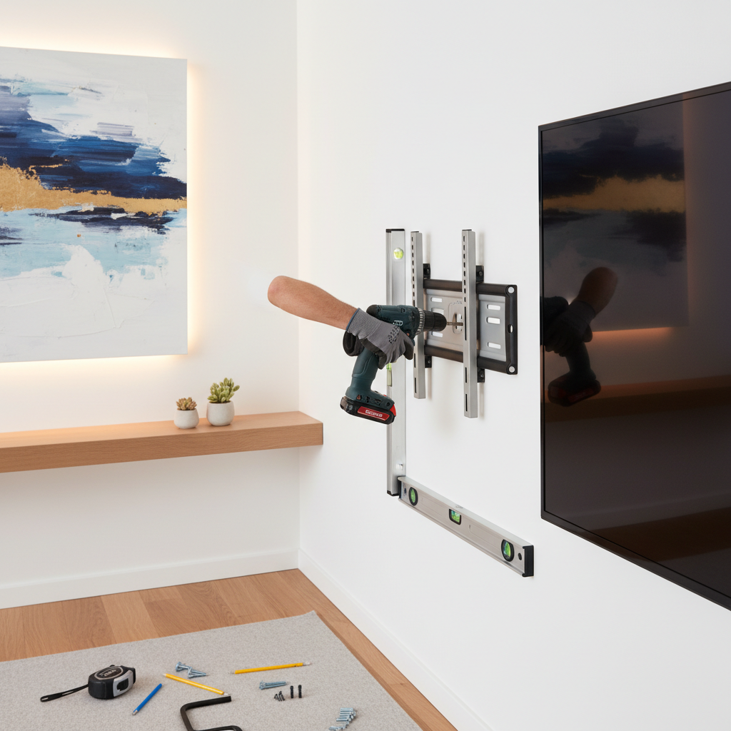 tv installation