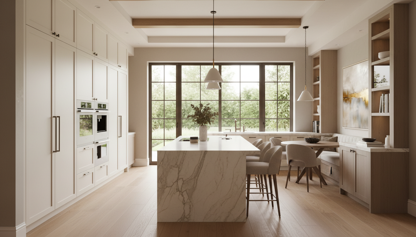 luxury kitchen cabinets