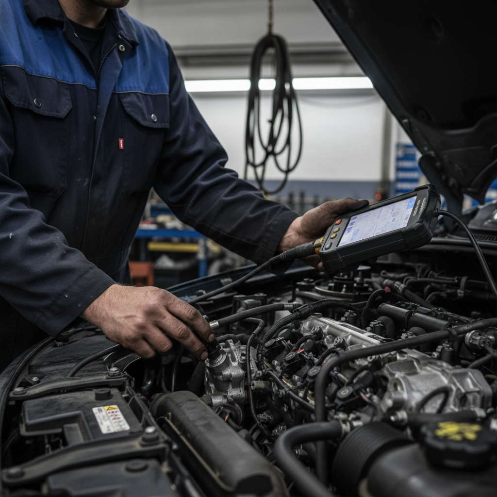 mechanic advice