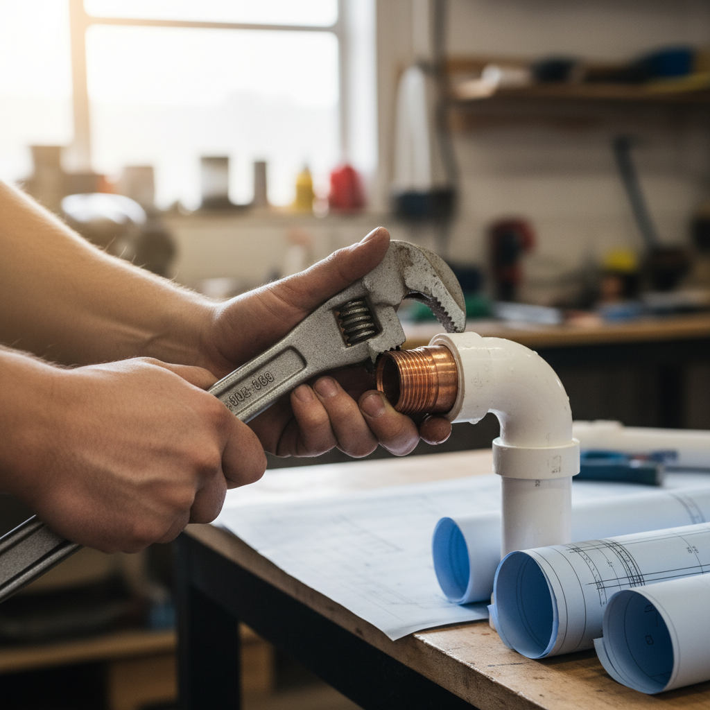 plumber certificate