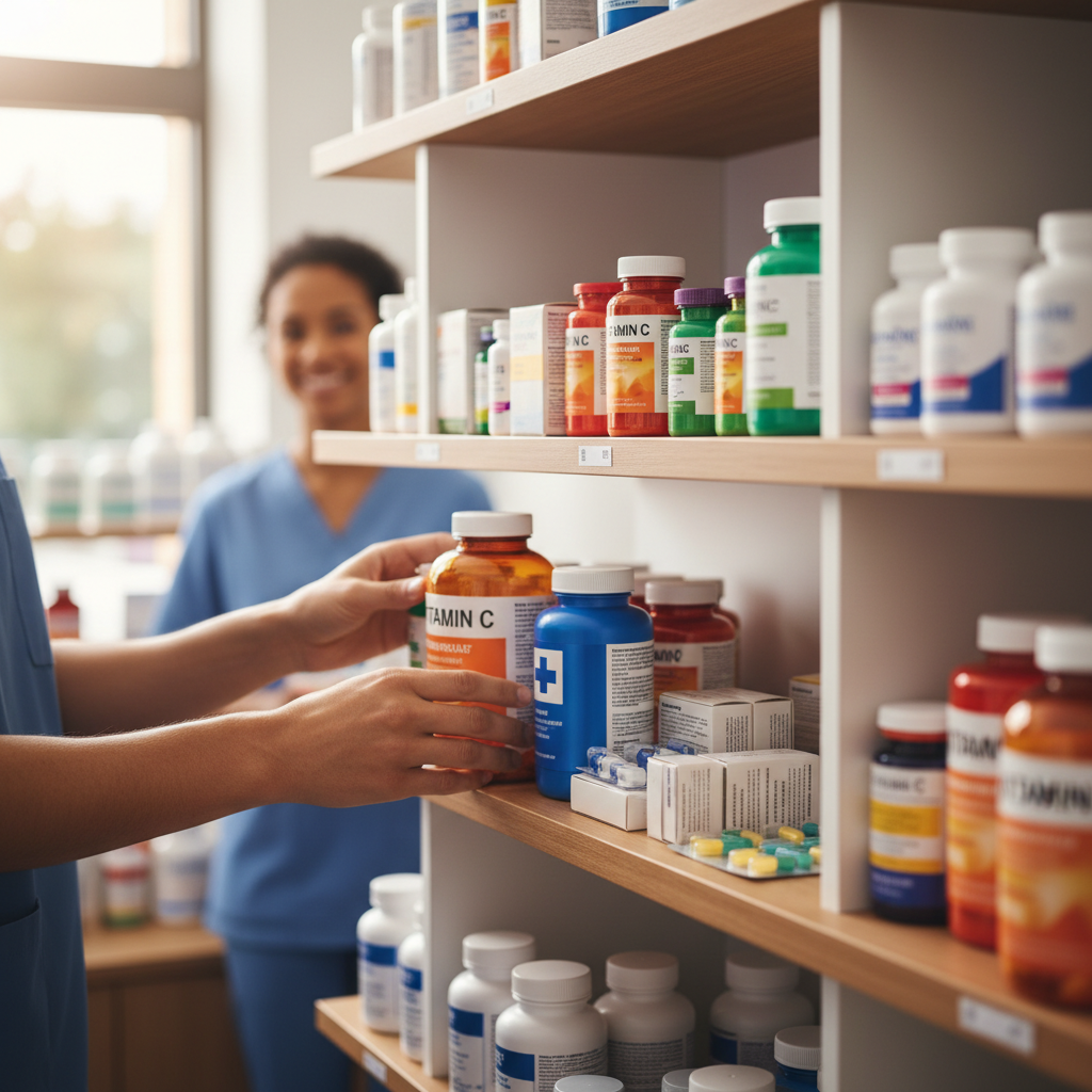 medicine cabinet