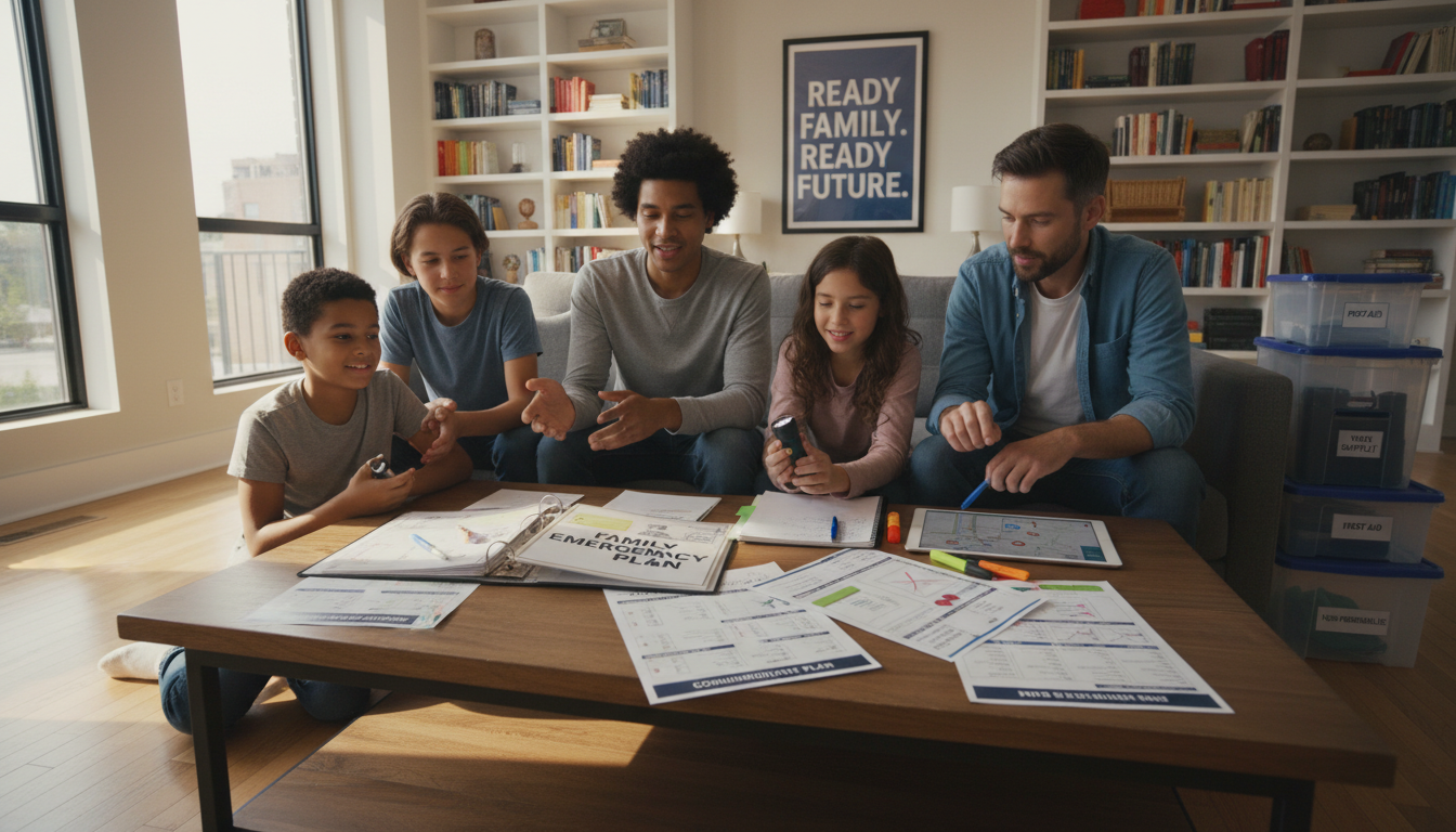 family safety plan